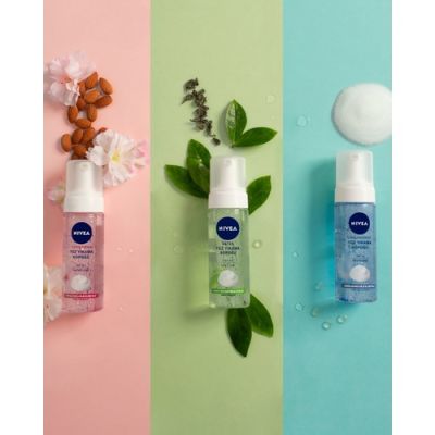  Nivea Yatıştırıcı Yüz Yıkama Köpüğü Kuru/hassas Cilt 150ml