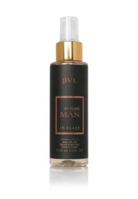 No Nome 100 Man İn Black Body Splash 125 Ml