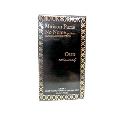No Nome 160 Baccaratt Silk Oud 50 Ml Edc