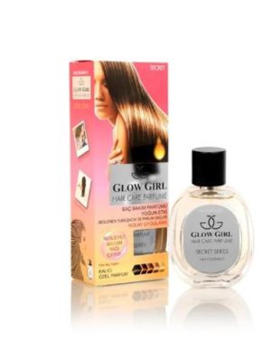 No Nome Glow Gril Secret Hair Care Parfume