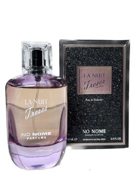 No Nome La Nuit Treses Women Edt 100 Ml