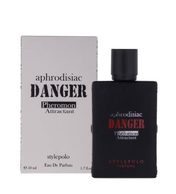 No Nome Style Polo Danger Pour Homme 50 Ml Edc
