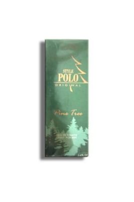 No Nome Style Polo Pine Tree For Men 100 Ml Edc