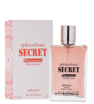 No Nome Style Polo Secret Femme 50 Ml Edc