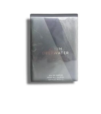 No Nome Stylepolo V.Secret Deepwater Man 100 Ml Edc