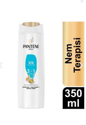  Pantene Nem Terapisi 3'ü1 Arada Şampuan 350ml