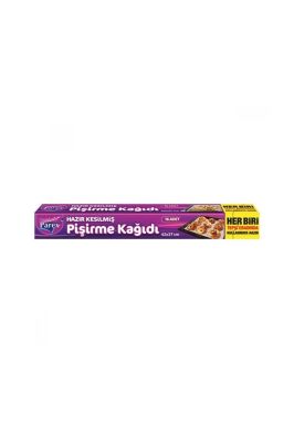 Parex Hazır Kesilmiş Pişirme Kağıdı