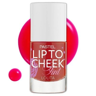  Pastel Lip To Cheek Tint Lolita Ruj Allık