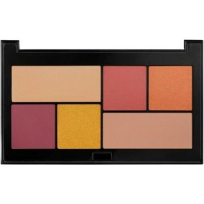  PASTEL PROFASHION 6' LI EYESHADOW PALETTE So In Love 201