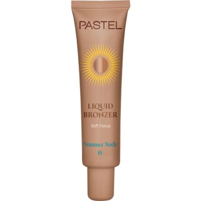  PASTEL PROFASHION LIQUID BRONZER SUMMER NUDE 10