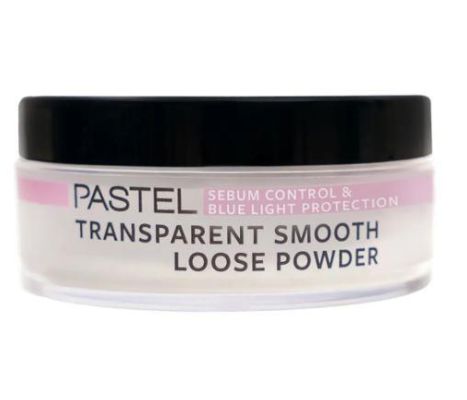 Pastel Transparent Smooth Loose Powder - 100