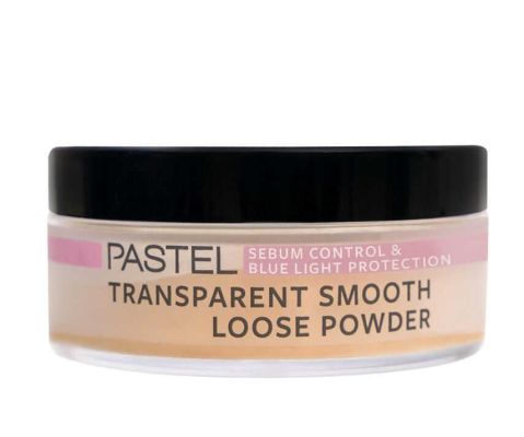 Pastel Transparent Smooth Loose Powder - 101 Banana