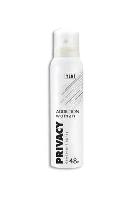 Privacy Addiction Kadın Deodorant 150 ml