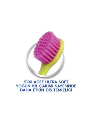 Difaş Pro-clinic Ultra Soft Diş Fırçası