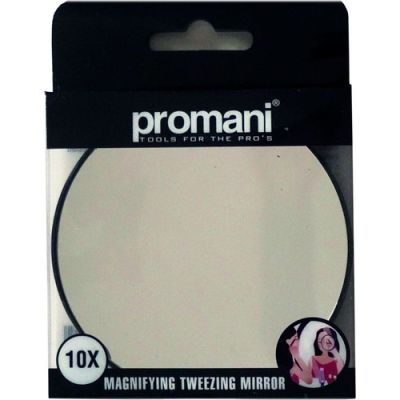  Promani 10x Büyüteçli Makyaj Aynası