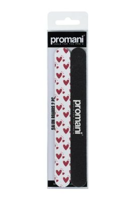 Promani 2\'li Kağıt Törpü (siyah Ve Desenli) - Pr404 10598