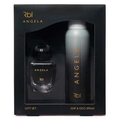 Rebul Angela 50 ML EDP + Deodorant 150 ML