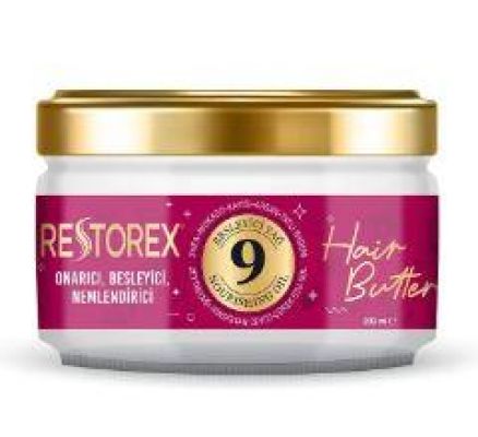  Restorex Hair Butter Mucizevi Saç Bakım Yağı 250 ml