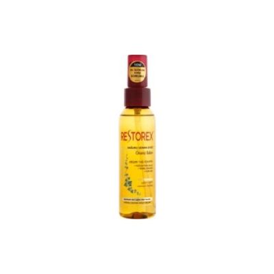 Restorex Sağlıklı Uzama Etkili Onarıcı Bakım Saç Bakım Argan Yağı 100 ml