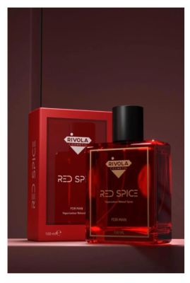 Rivola Bayan Edt Red Spice 100 ml