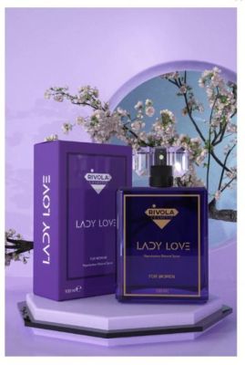 Rivola Lady Love For Woman Parfüm 100 Ml
