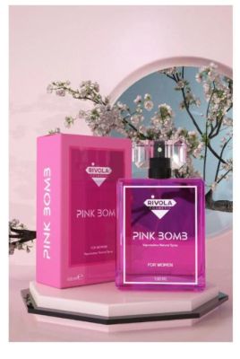 Rivola Pınk Bomb For Woman Parfüm 100 ml