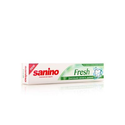 Sanino Fresh Diş Macunu 50 ml