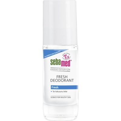  Sebamed Alüminyum İçermeyen Roll On Fresh 50 ml