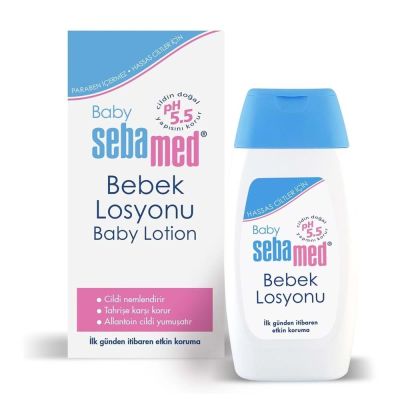 Sebamed Bebe Losyonu 200 ml