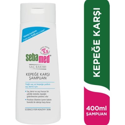 Sebamed Şampuan Kepek Önleyici 400 ml