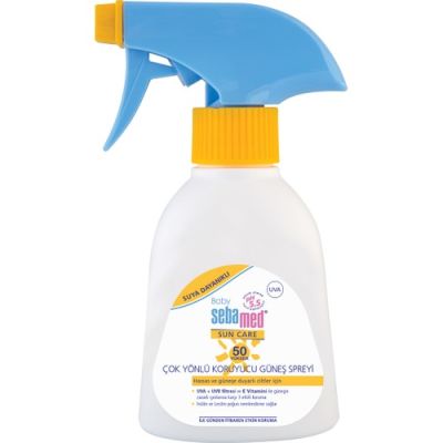 Sebamed Sun 50 SPF Bebek Güneş Spreyi 200 ml