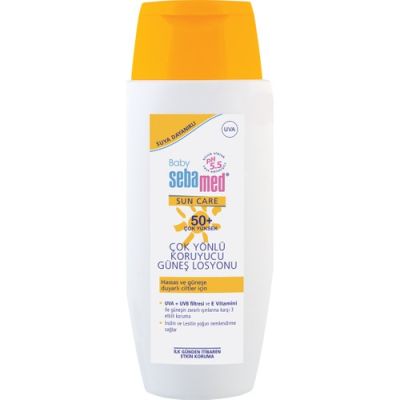 Sebamed Sun Bebe 50+ Güneş Losyonu 150 ml