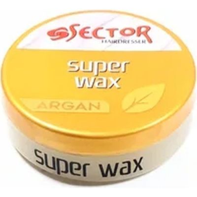 Sector Super Wax Argan 150ml