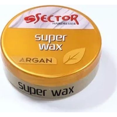 Sector Super Wax Argan 150ml