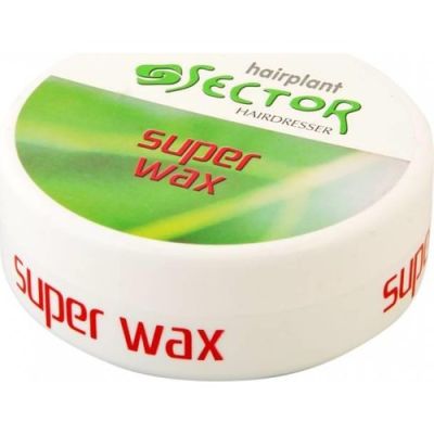 Sector Super Wax Normal 150 ml (Yeşil)