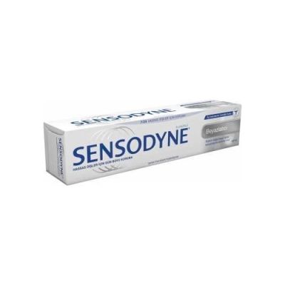 Sensodyne Diş Macunu Beyazlatıcı 50 ml 8699543630137