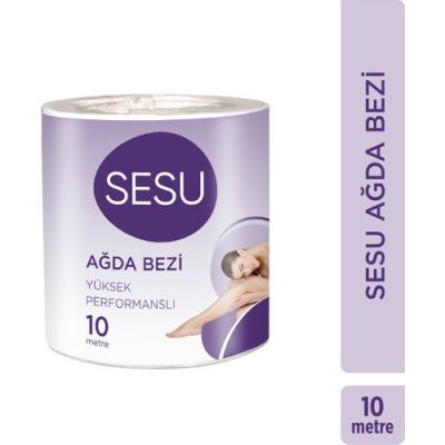 Sesu Ağda Bezi Yüksek Performanslı 10 Metre 8690605042288