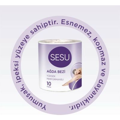  Sesu Ağda Bezi Yüksek Performanslı 10 Metre 8690605042288