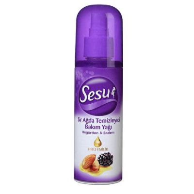  Sesu Ağda Temizleyici Bakım Yağı150 ml