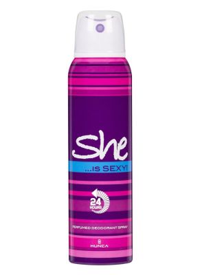 SHE Kadın Sexy Deo 150 ml