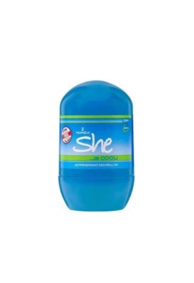  She Women Roll-on Cool 50 Ml