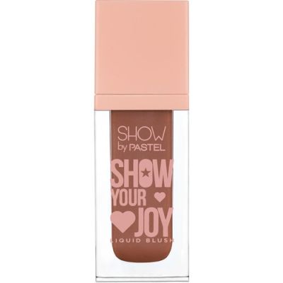  SHOW BY PASTEL SHOW YOUR JOY LIQUID BLUSH 54