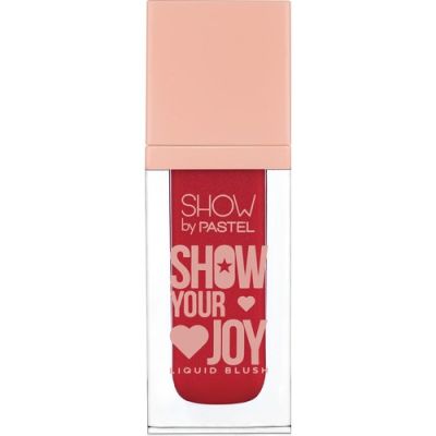 SHOW BY PASTEL SHOW YOUR JOY LIQUID BLUSH 52