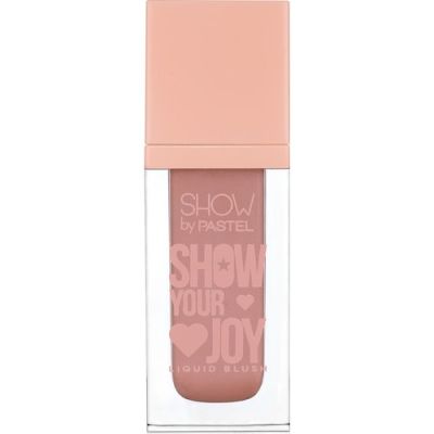  SHOW BY PASTEL SHOW YOUR JOY LIQUID BLUSH 51