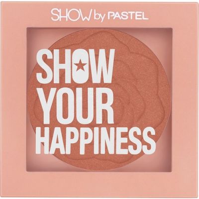 SHOW BY PASTEL SHOW YOUR HAPPINESS BLUSH 207