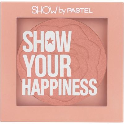SHOW BY PASTEL SHOW YOUR HAPPINESS BLUSH 203