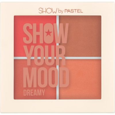 SHOW BY PASTEL SHOW YOUR MOOD DREAMY ALLIK -BEYAZ