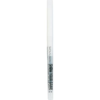 SHOW BY PASTEL SHOW YOUR GAME WP. GEL EYE PENCIL 405
