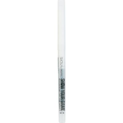  SHOW BY PASTEL SHOW YOUR GAME WP. GEL EYE PENCIL 405