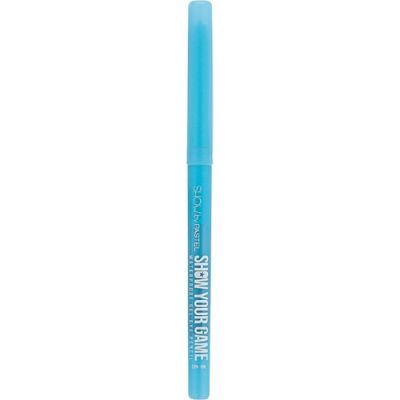 SHOW BY PASTEL SHOW YOUR GAME WP. GEL EYE PENCIL 403